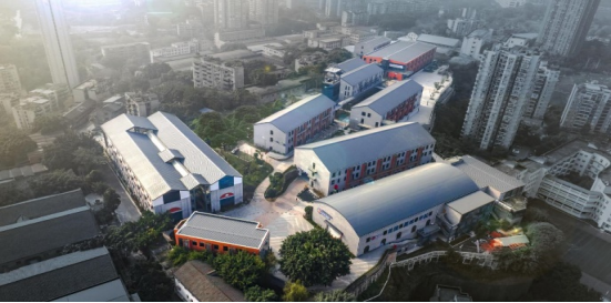 京渝國際文創(chuàng  )園