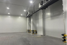 渝北分撥中心冷庫